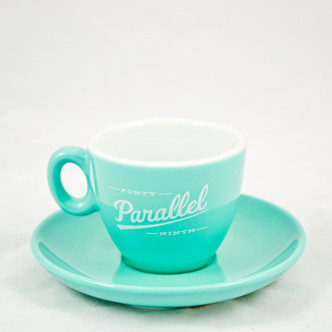 2oz Espresso Cup & Saucer