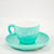 2oz Espresso Cup & Saucer