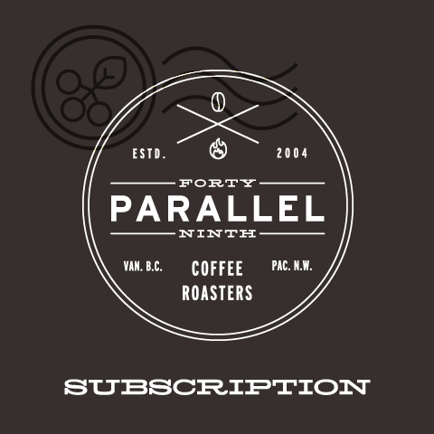 Old School Espresso Subscription