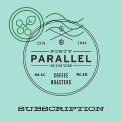 Single Origin Filter Coffee Subscription